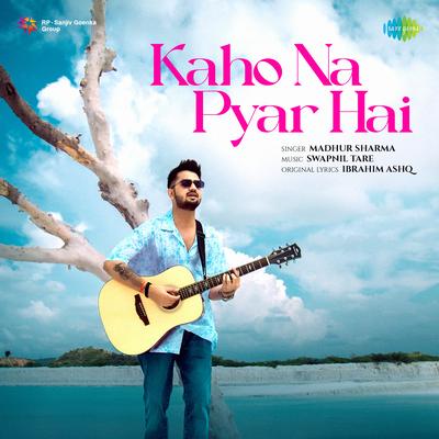 Kaho Na Pyar Hai's cover