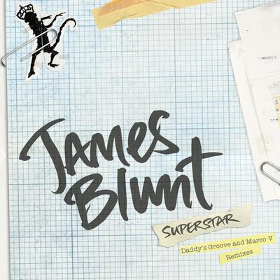 Superstar (Daddy's Groove Instrumental) By James Blunt's cover