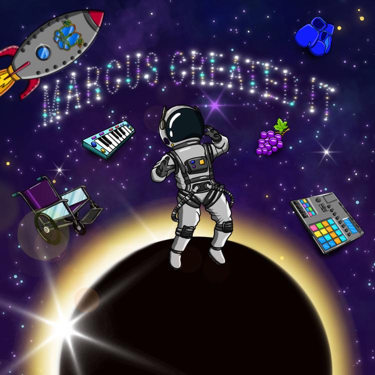 MarcusCreatedIt's avatar image