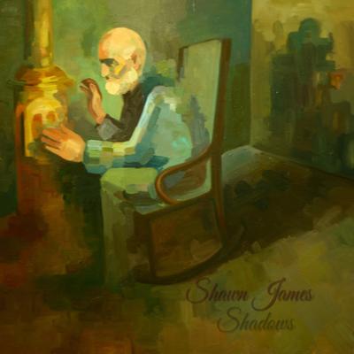 The Wanderer By Shawn James's cover