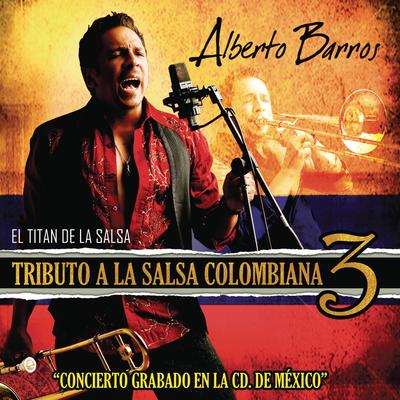 Tributo A la Salsa Colombiana 3's cover