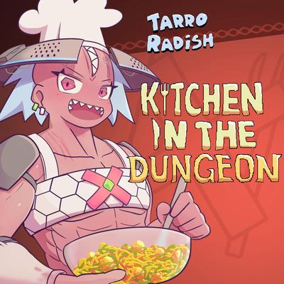 Kitchen in the Dungeon's cover