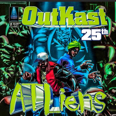 ATLiens (25th Anniversary Deluxe Edition)'s cover