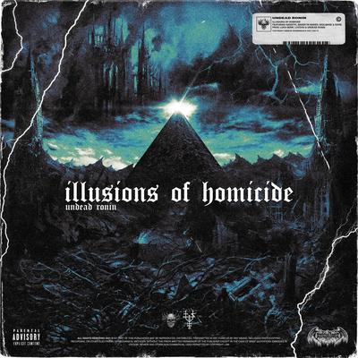 ILLUSIONS OF HOMICIDE's cover