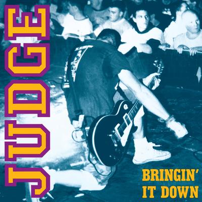 Bringin' It Down By Judge's cover