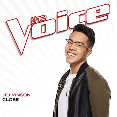 Jej Vinson's cover