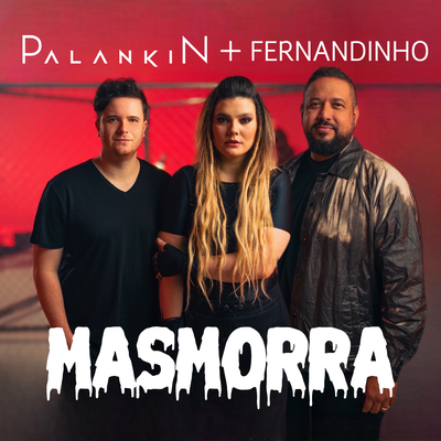 Masmorra By Palankin, Ana Rock, Fernandinho's cover