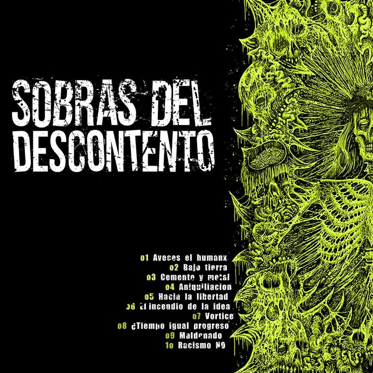 Sobras del Descontento's avatar image