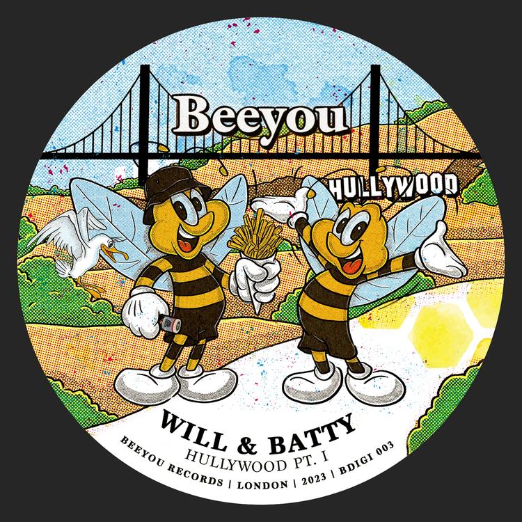 Will & Batty's avatar image