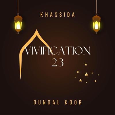 Vivification 23 (Dundal Koor)'s cover