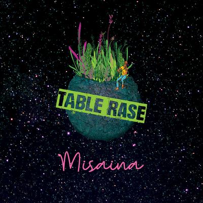 Table Rase By Misaina, Olivier Debourrez's cover