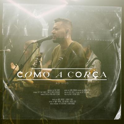 Como a Corça By Izaac Santos's cover