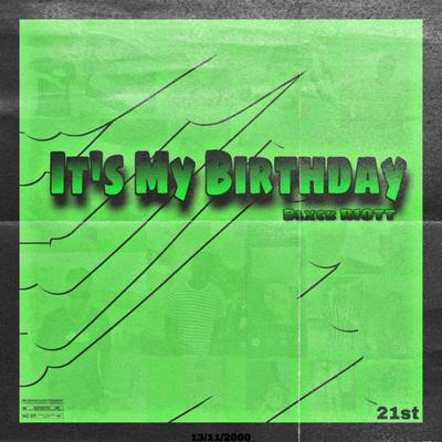 It's My Birthday's cover