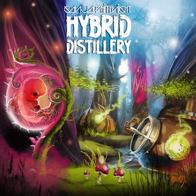 Hybrid Distillery's cover