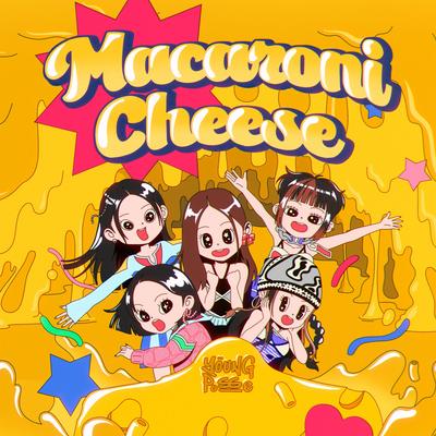 MACARONI CHEESE's cover