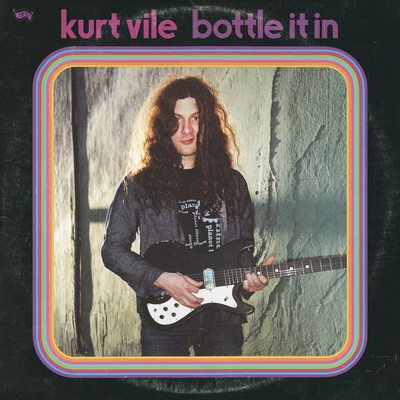 Check Baby By Kurt Vile's cover