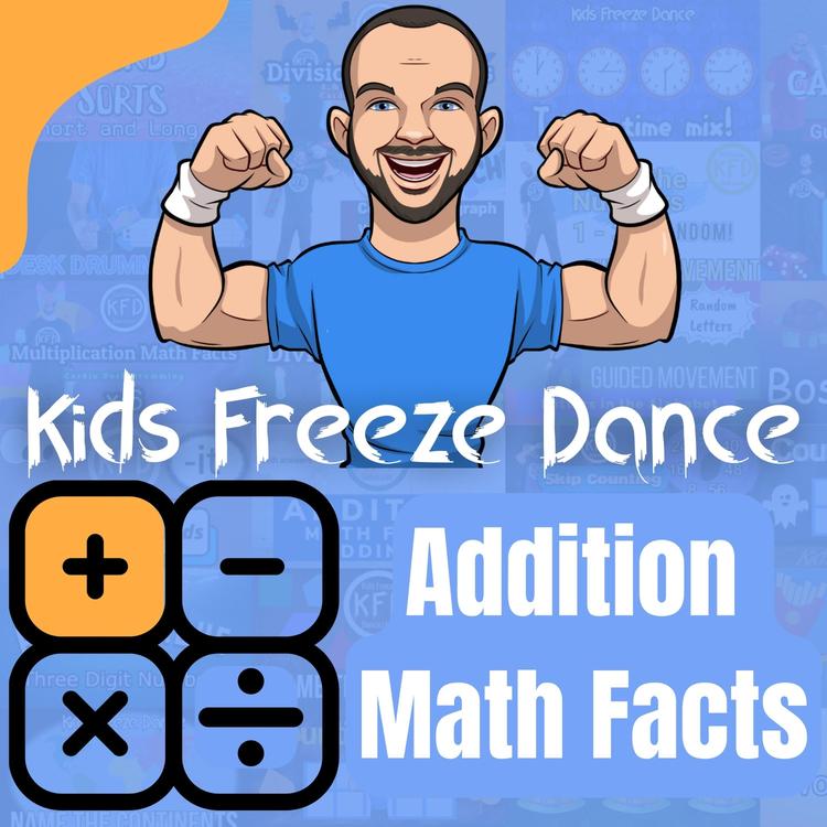 Kids Freeze Dance's avatar image