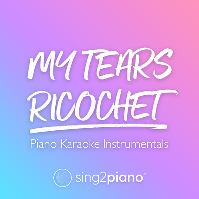 my tears ricochet (Higher Key) [Originally Performed by Taylor Swift] (Piano Karaoke Version)'s cover