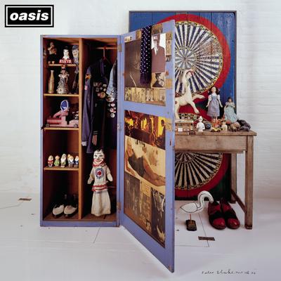 Wonderwall By Oasis's cover