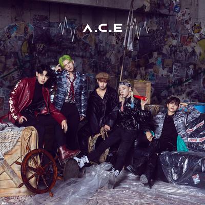 SAVAGE By A.C.E's cover