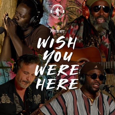 Wish You Were Here's cover