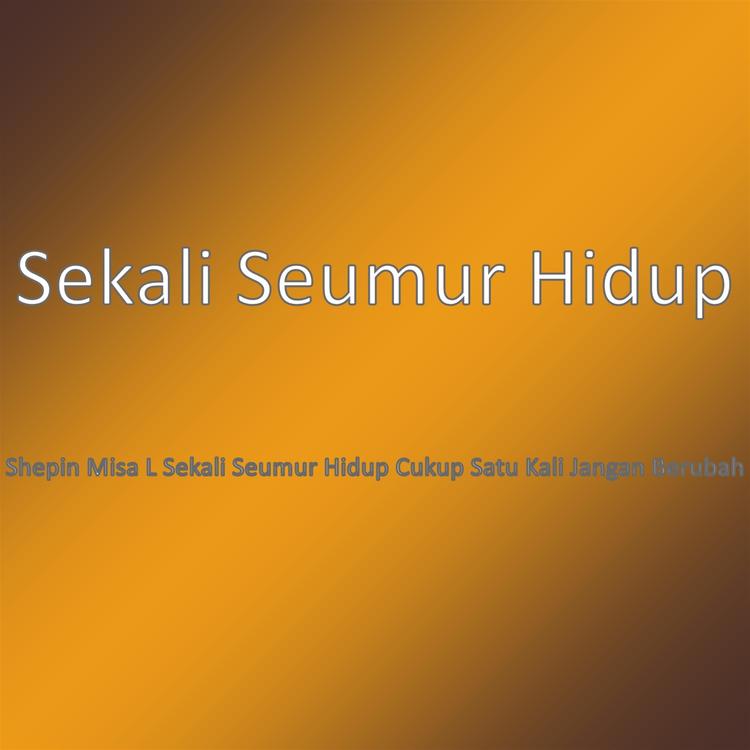 Sekali Seumur Hidup's avatar image