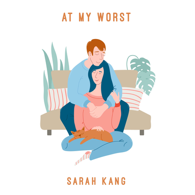 At My Worst By Sarah Kang's cover