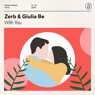 With You By GIULIA BE, Zerb's cover
