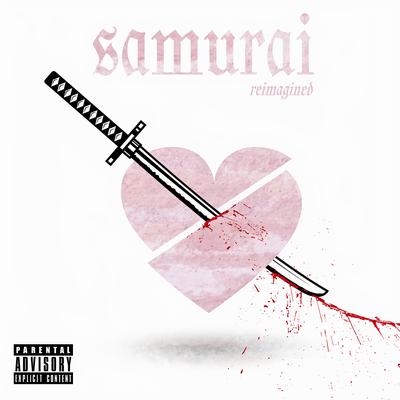 Samurai (Reimagined)'s cover
