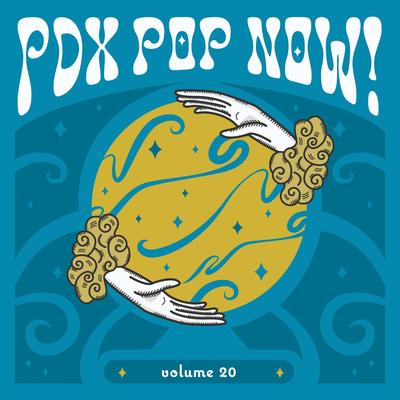 PDX Pop Now! Compilation, Vol. 20, Disc 3's cover