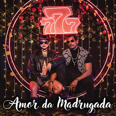 Amor da Madrugada By Marcello Melo Jr, YAS, Pnda's cover