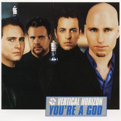 You're a God EP's cover