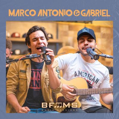 Mergulhar Sem Medo (Ao Vivo) By Marco Antonio & Gabriel's cover