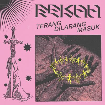 TERANG DILARANG MASUK's cover