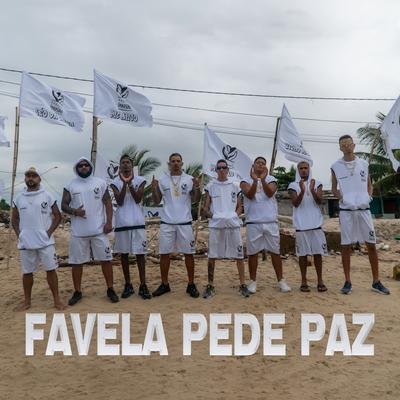 Favela Pede Paz's cover