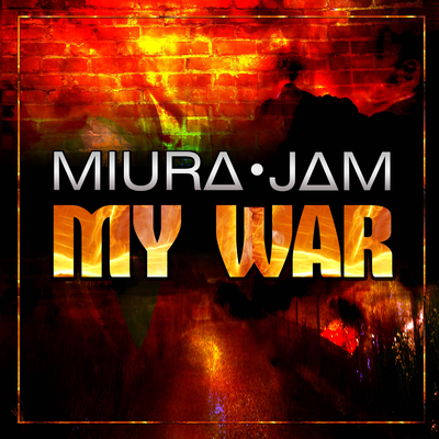 My War (From "Attack on Titan") By Miura Jam's cover