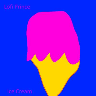 Ice Cream By Lofi Prince's cover