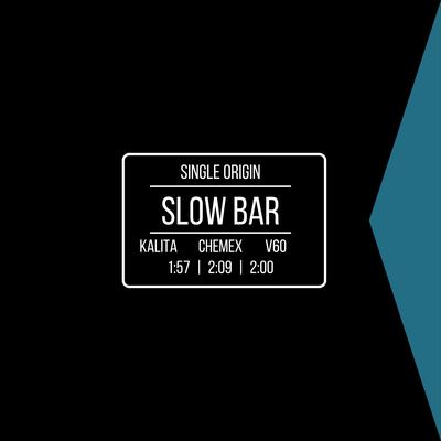 Slow Bar's cover