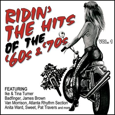 Ridin' the Hits of the '60s & '70s Vol. 1's cover