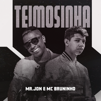 Teimosinha's cover