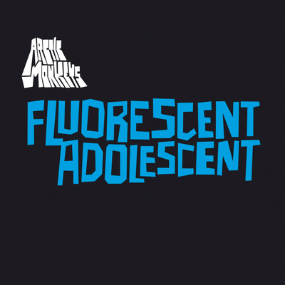 Fluorescent Adolescent By Arctic Monkeys's cover