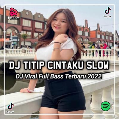 DJ Seujung Rambut Seujung Kuku Jangan Pernah Kau Sakiti Dirinya - Titip Cintaku's cover