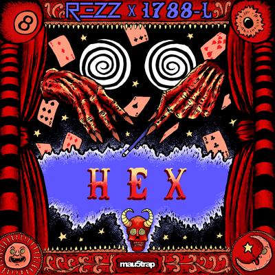 H E X By Rezz, 1788-L's cover