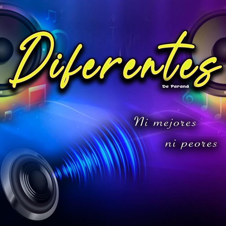 Diferentes de Paraná's avatar image