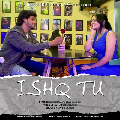 Ishq Tu's cover