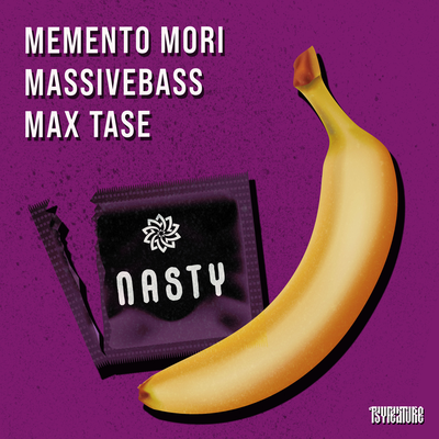 Nasty By Memento Mori, Massivebass, Max Tase's cover