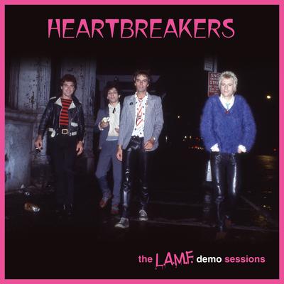 Heartbreakers's cover