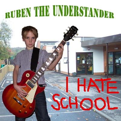 I Hate School's cover
