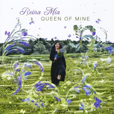 Reina Mia (Queen Of Mine) By Paula Monsalve's cover