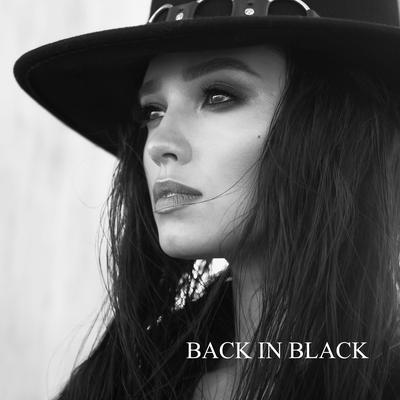 Back in Black By Sershen&Zaritskaya's cover